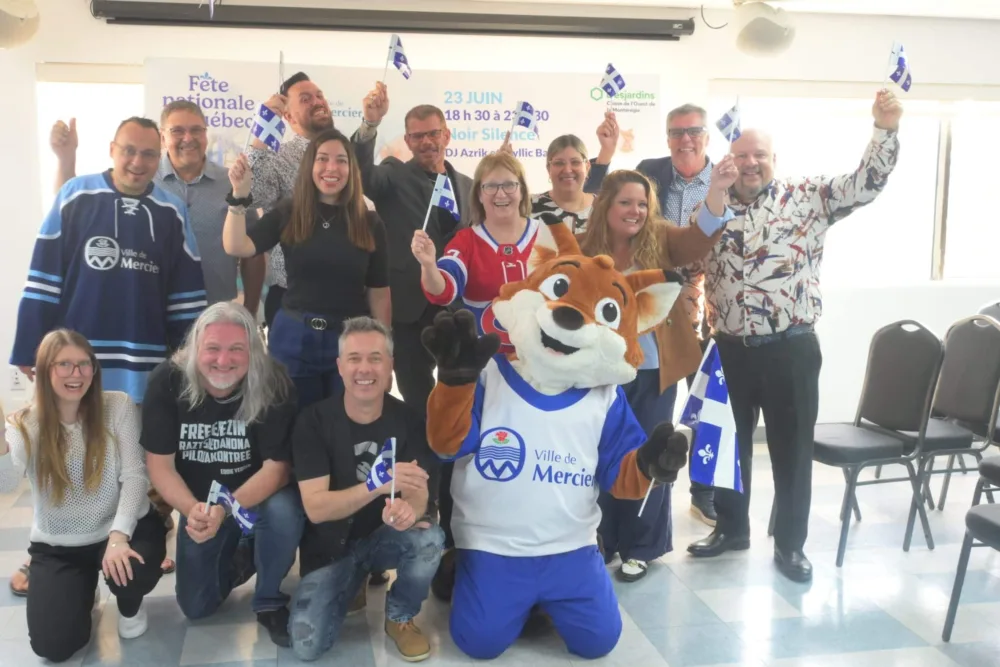 Fete nationale mercier 2026