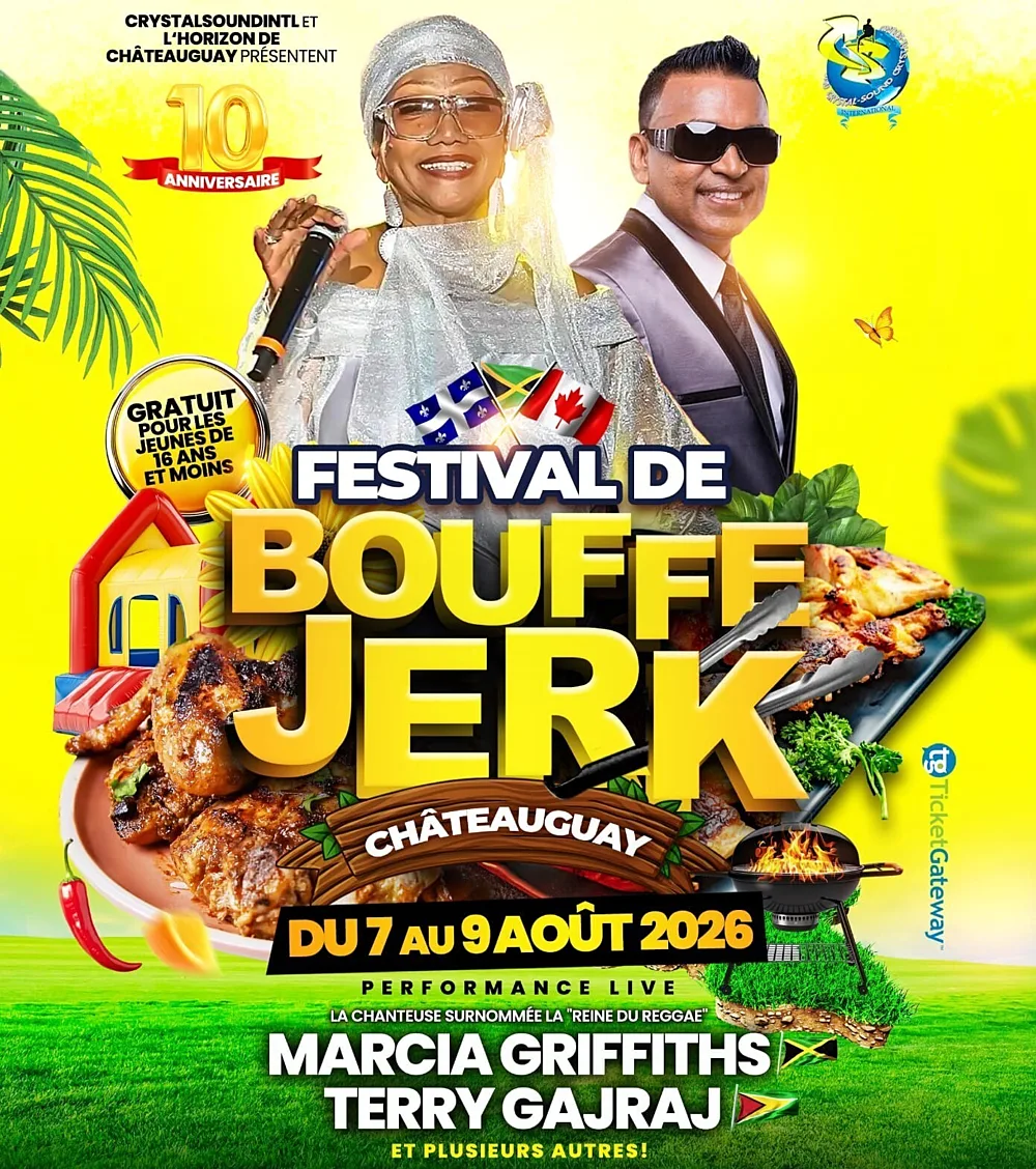 Affiche Jerk 2026