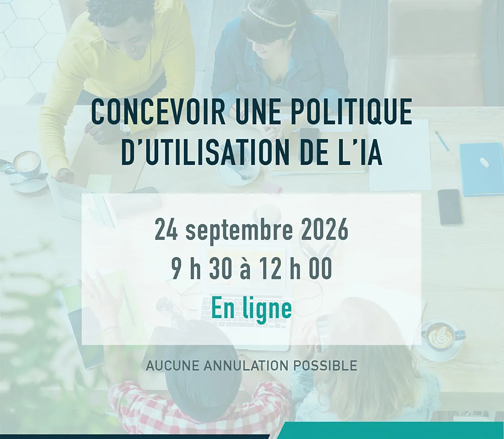 1 Concevoir une politique IA