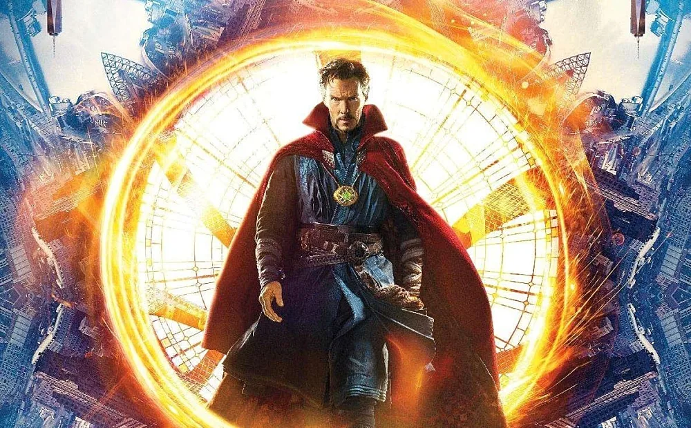 Dr strange 2