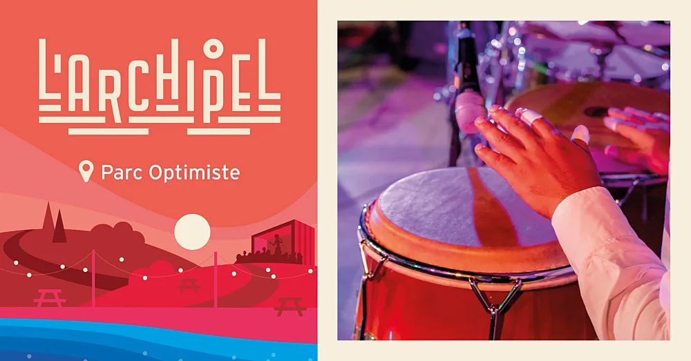 Evenement FB Archipel2026 Chico Band