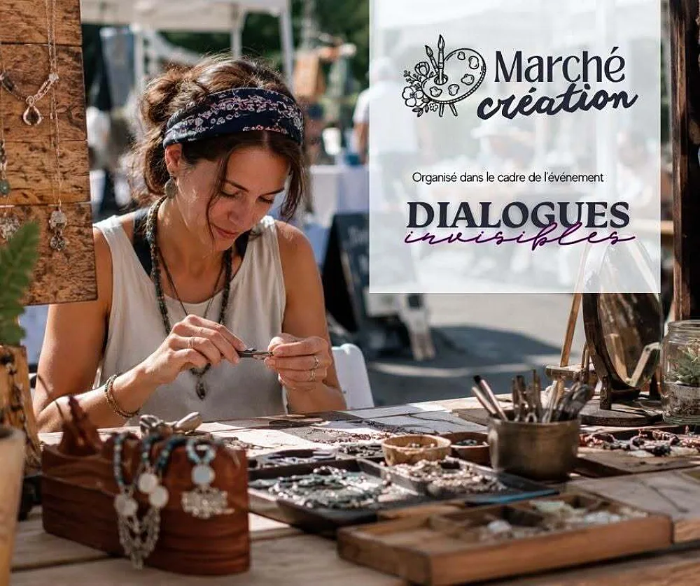 Marche creation st constant