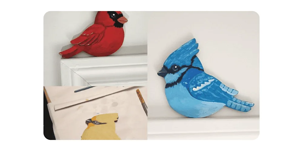 Atelier peinture doiseaux sur bois 1024x512