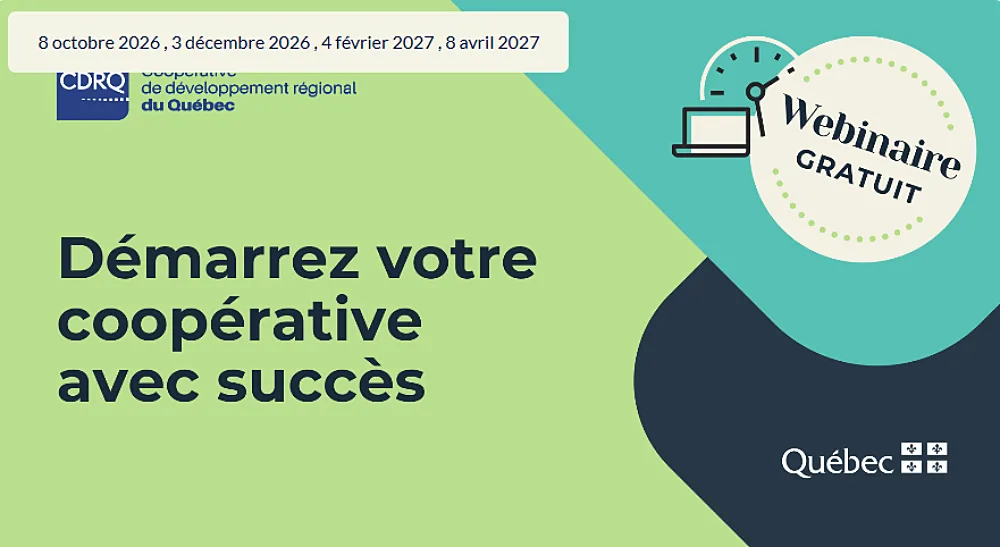Demarrez coop avec succes