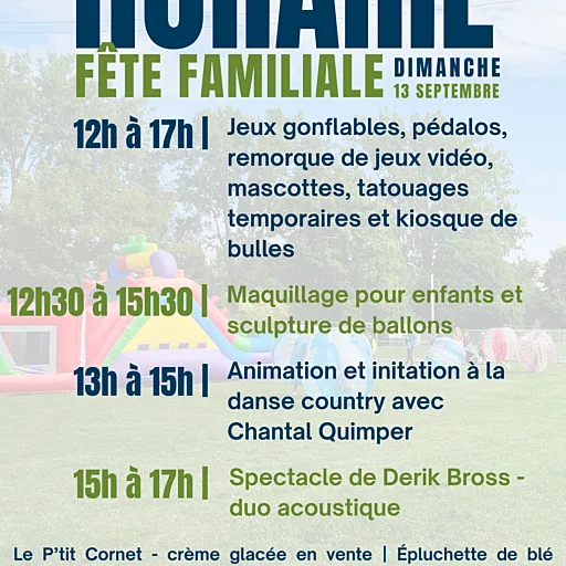 20260825 AFFICHE HORAIRE
