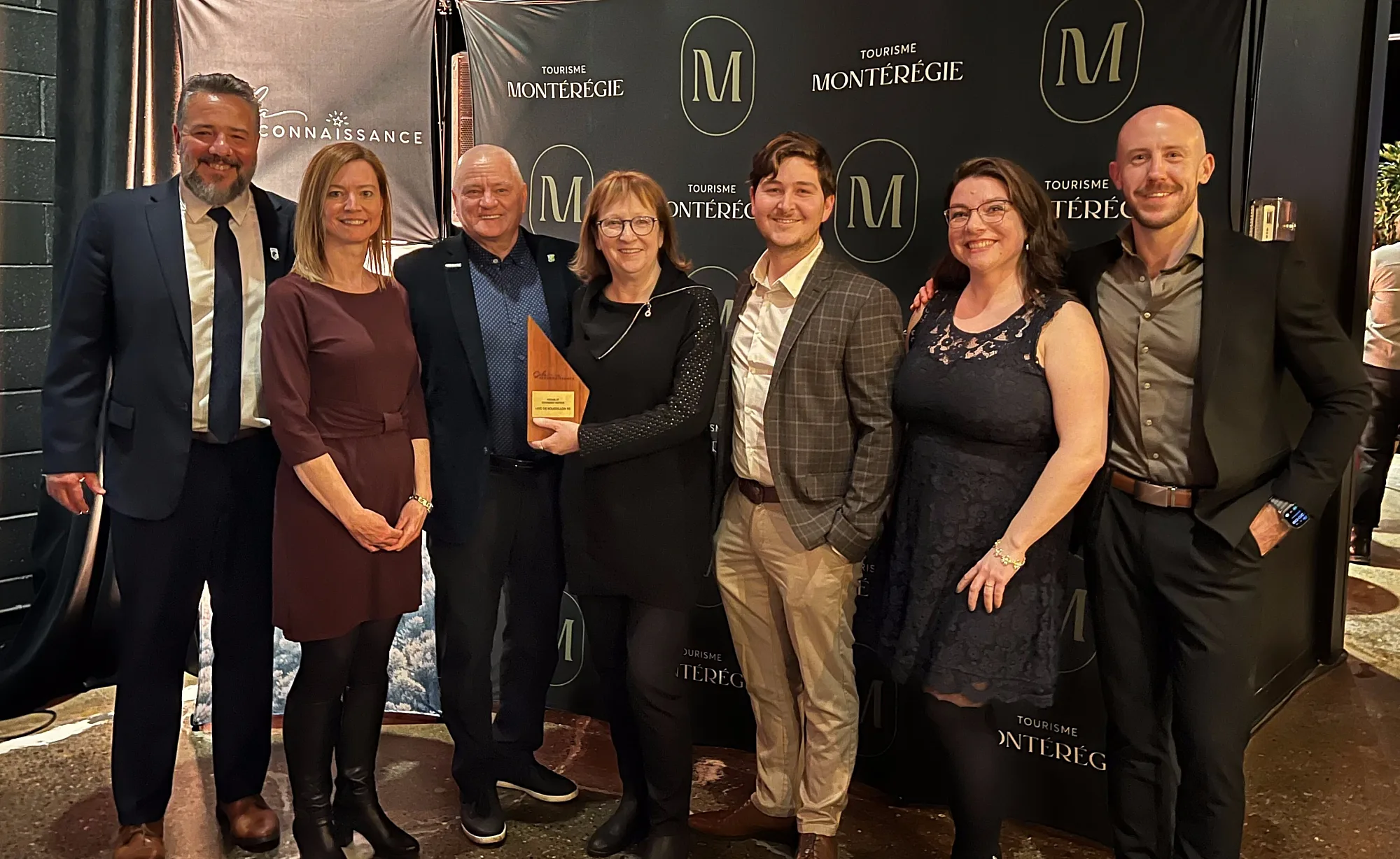 2025 02 06 TOUR Gala reconnaissance