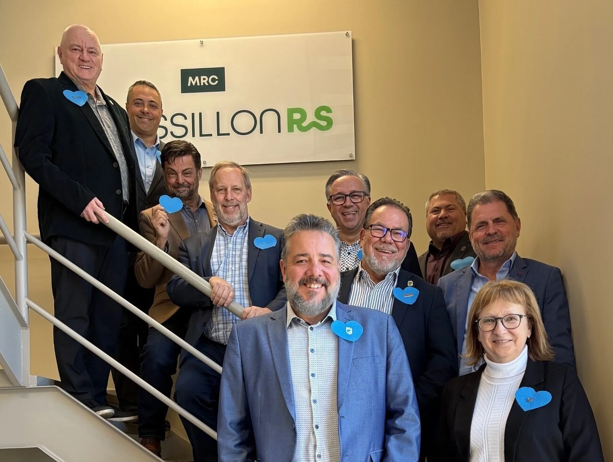 2026 02 13 WEB Photos conseil coeurs bleus