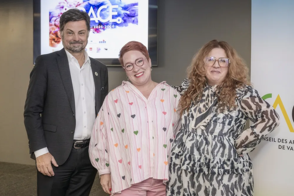 2025 12 04 CULT recipiendaires trace alexandra tremblay