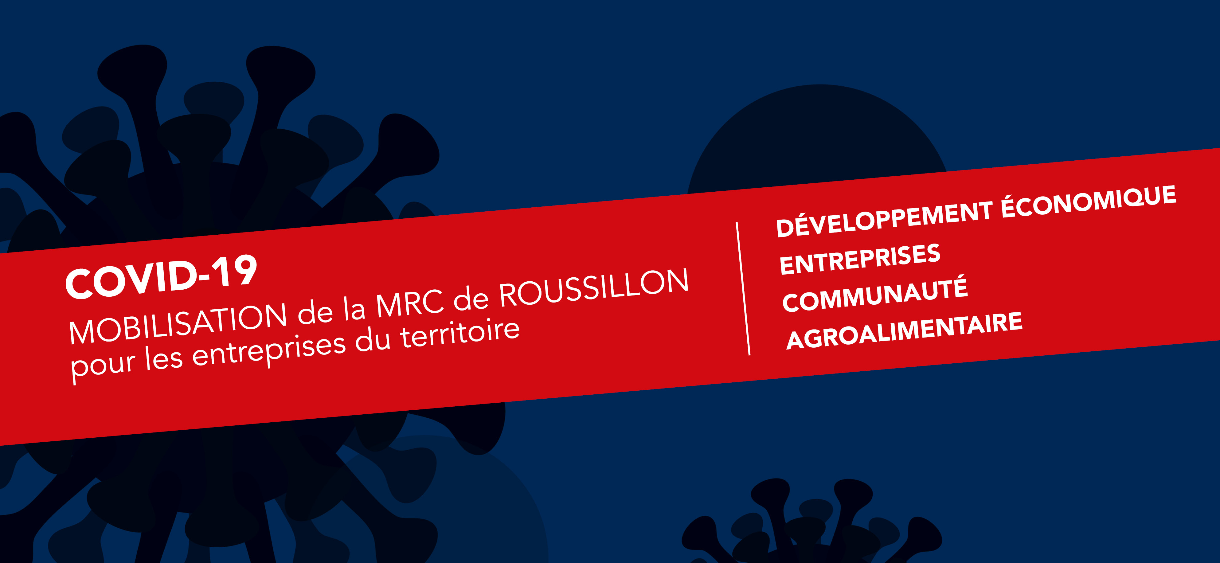 Developpement Economique Regional Mrc De Roussillon Mrc De Roussillon Mrc De Roussillon