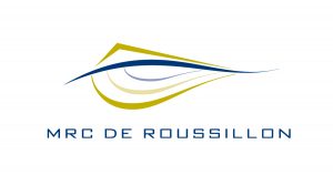 Logo de la MRC de Roussillon