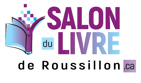 Logo du Salon du livre de Roussillon